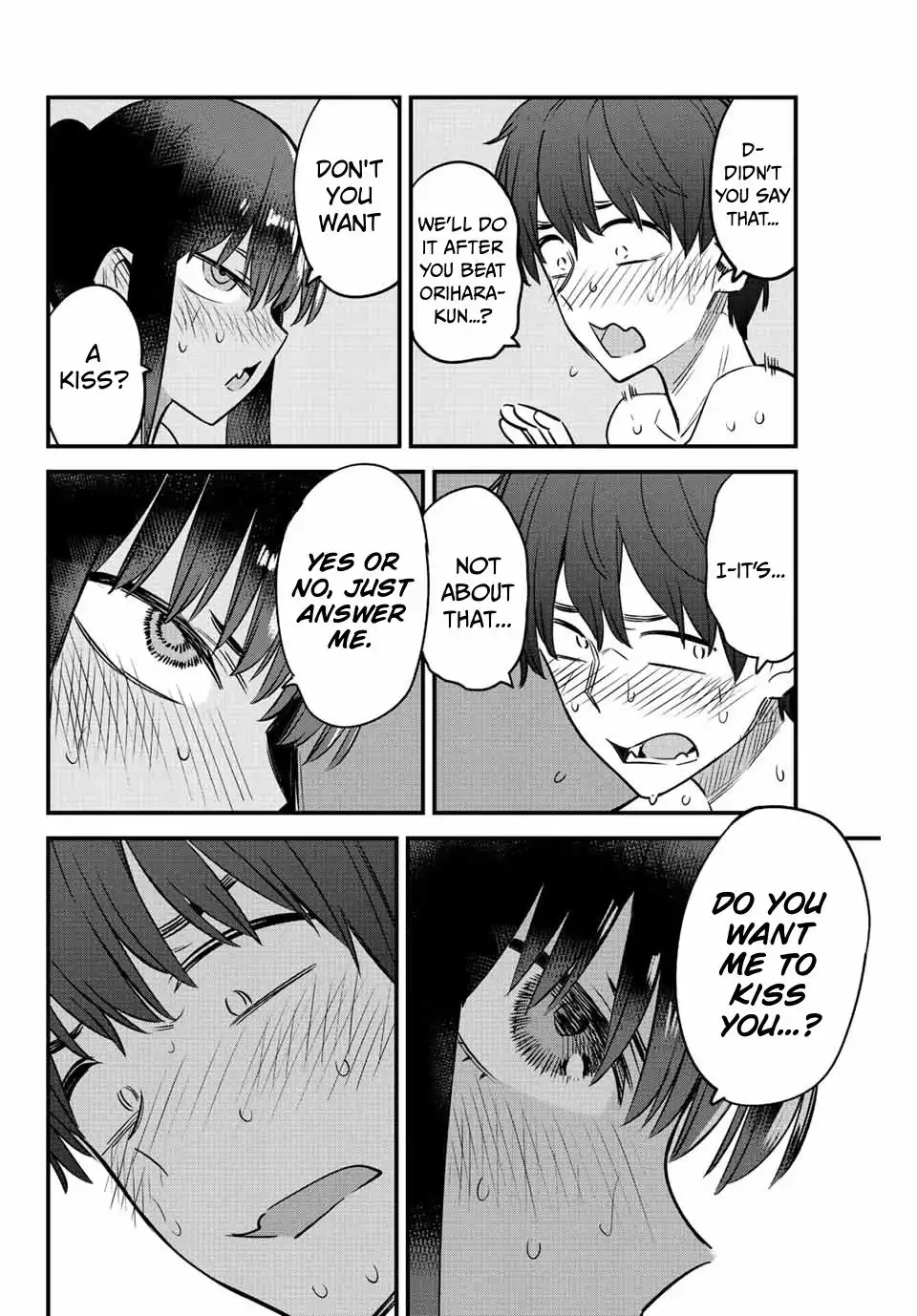 Please don't bully me, Nagatoro Chapter 123 8